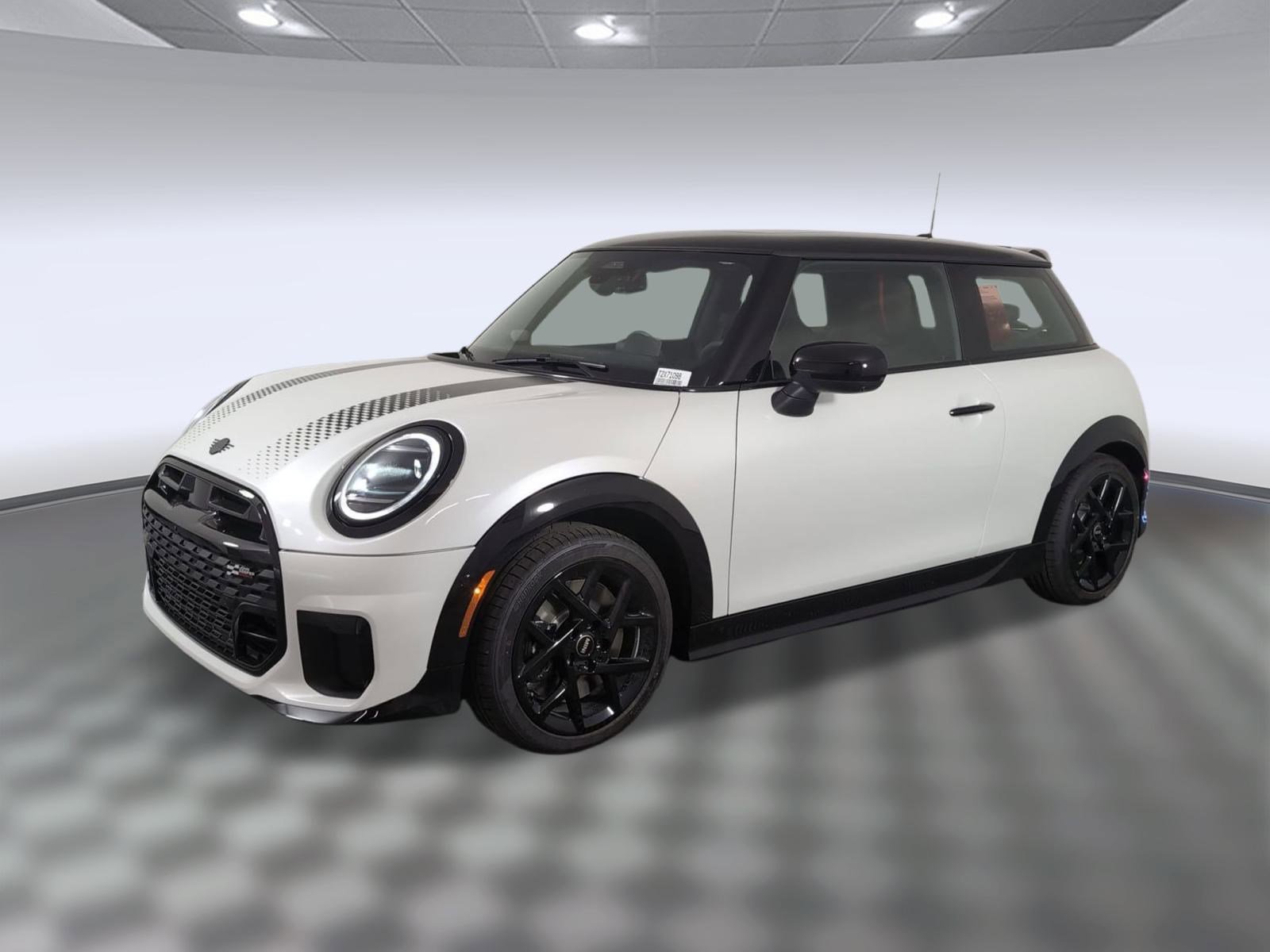 New 2026 MINI Cooper S