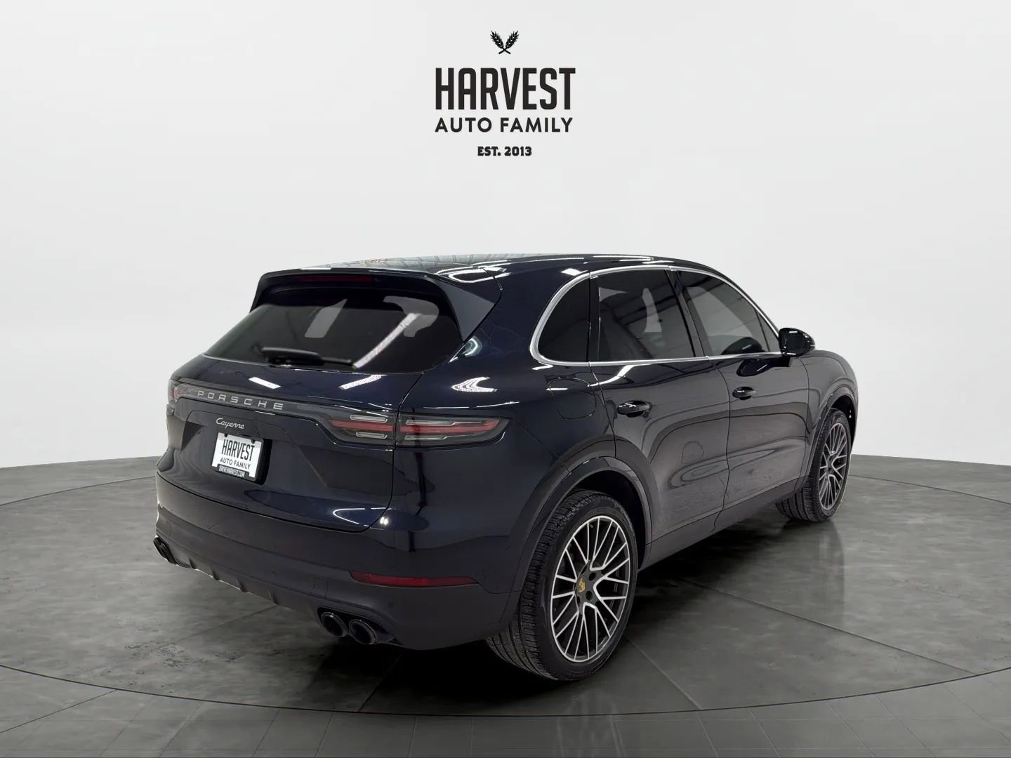 Used 2020 Porsche Cayenne AWD/4WD image 6