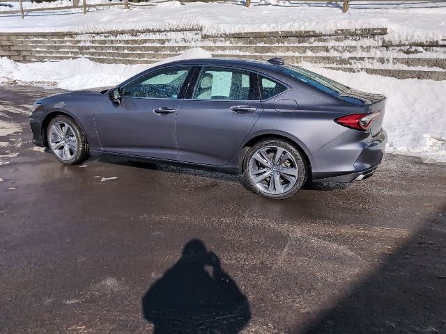 Used 2022 Acura TLX SH-AWD w/ Advance Package image 7