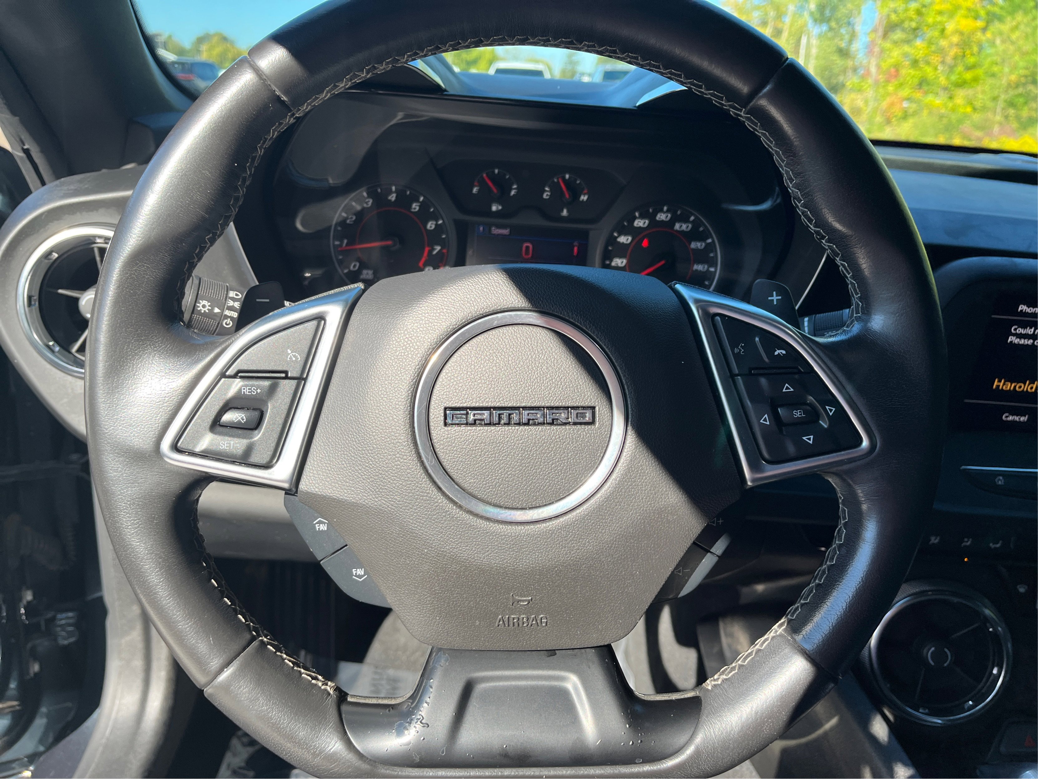 Used 2021 Chevrolet Camaro LT image 19