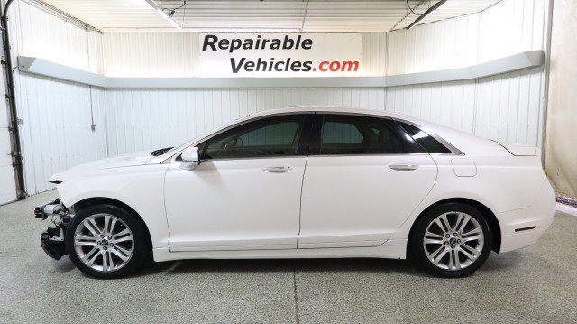 Used 2014 Lincoln MKZ Hybrid w/ Equipment Group 202A Reserve
