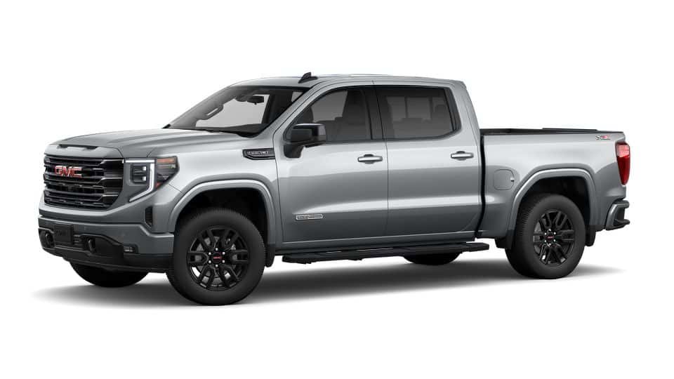 New 2026 GMC Sierra 1500 Elevation w/ Elevation Premium Package AWD/4WD image 58