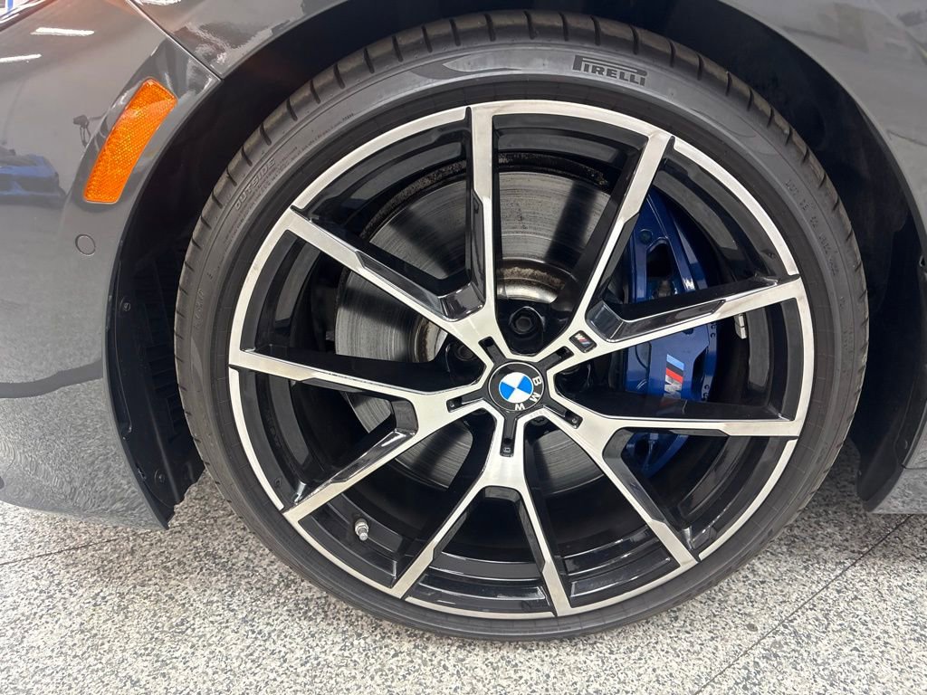 Used 2021 BMW M850i xDrive Coupe image 29