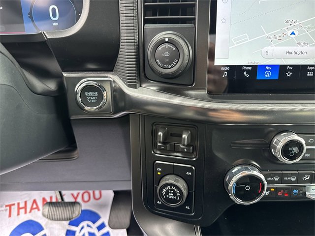 New 2025 Ford F150 Lariat w/ Equipment Group 502A High image 23