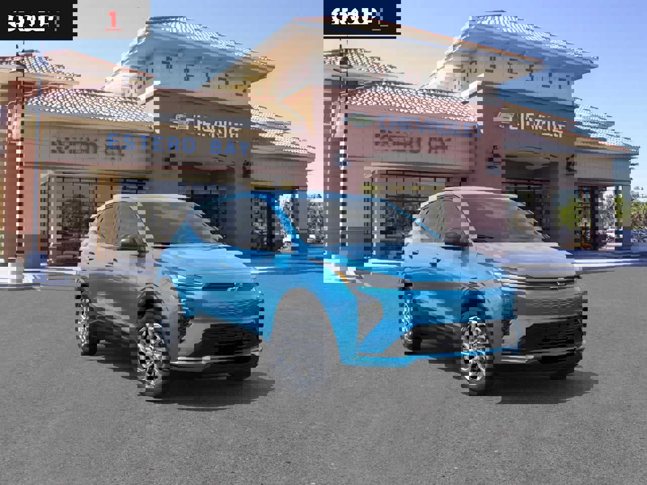 New 2027 Chevrolet Bolt LT w/ Comfort Package image 1