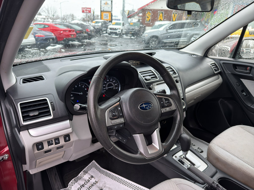 Used 2018 Subaru Forester 2.5i Premium image 10
