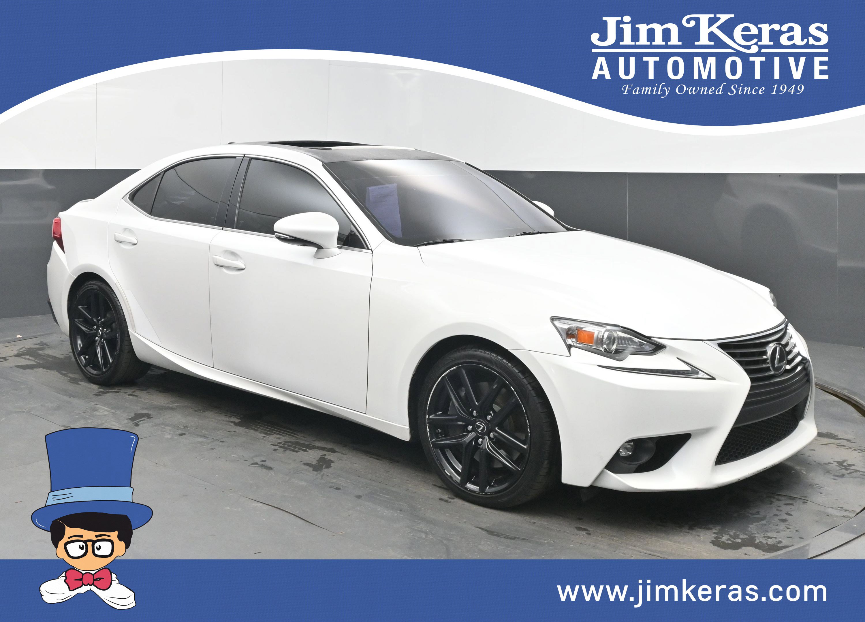 Used 2016 Lexus IS 200t image 1