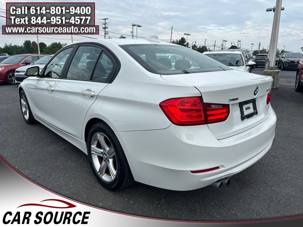 Used 2015 BMW 328i xDrive Sedan AWD/4WD image 6