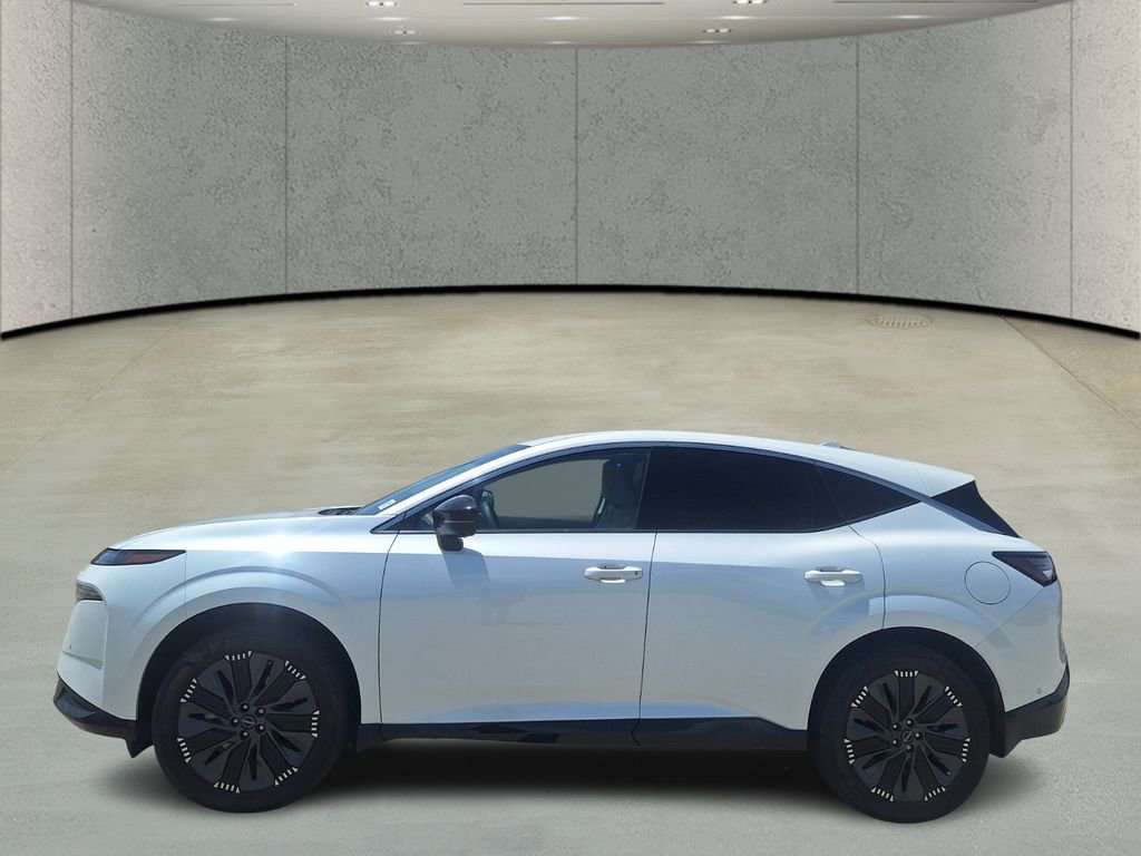 Used 2025 Nissan Murano Platinum w/ Cargo Package image 9