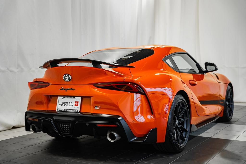 Used 2024 Toyota Supra image 4