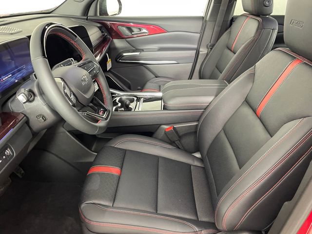 New 2026 Chevrolet Traverse RS image 2