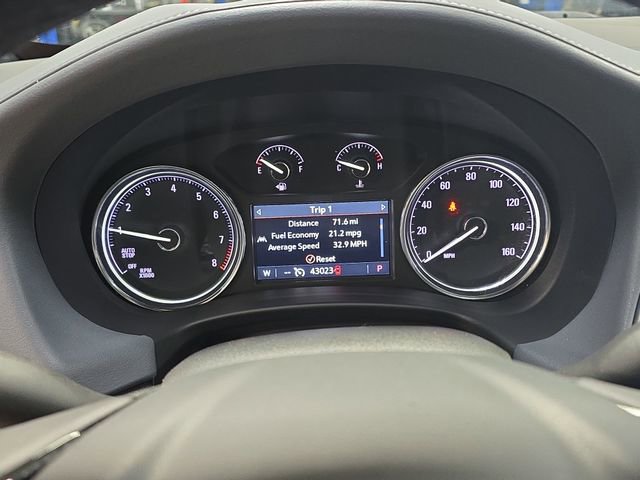 Used 2023 Buick Enclave Essence w/ Experience Buick Package AWD/4WD image 22