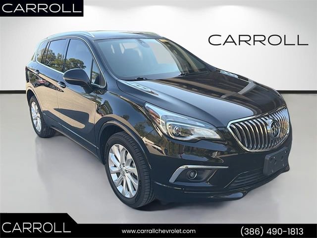 Used 2017 Buick Envision Premium AWD/4WD image 1