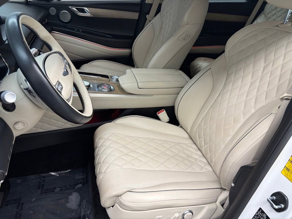 Used 2023 Genesis GV80 3.5T Prestige w/ Prestige Package image 20