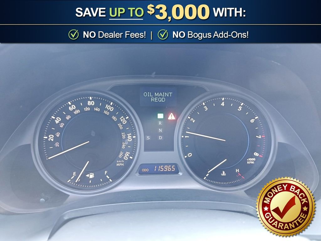 Used 2010 Lexus IS 250 RWD image 19