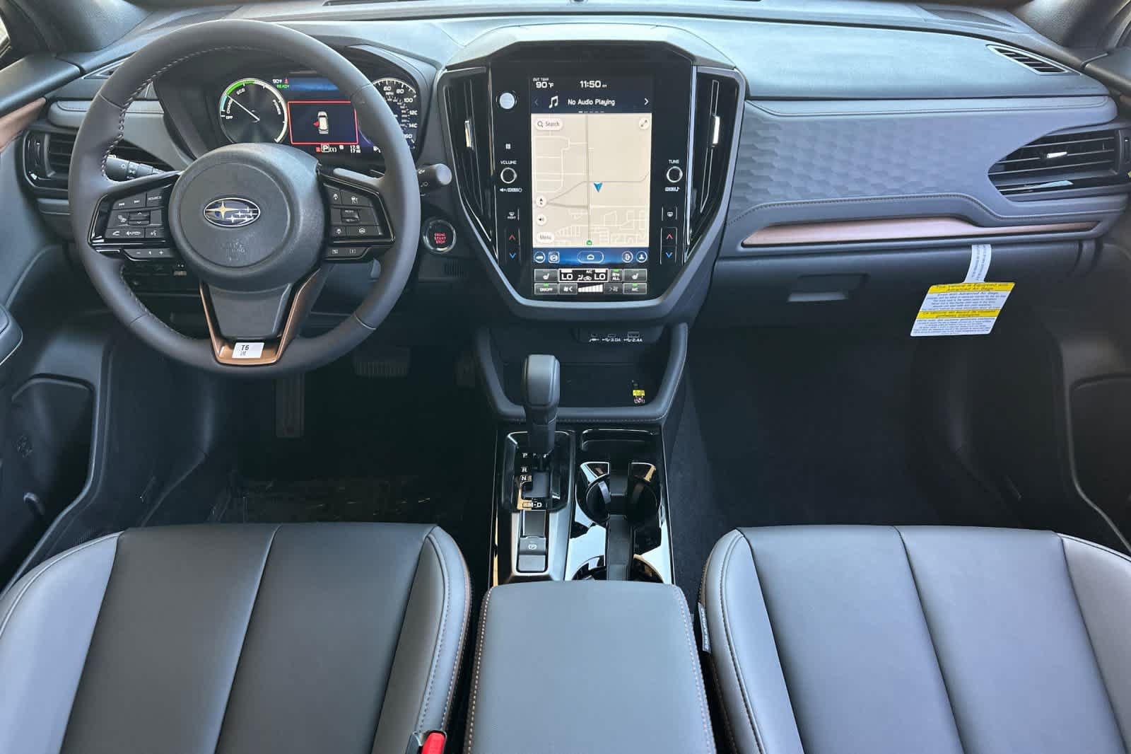 New 2026 Subaru Forester Sport AWD/4WD image 14