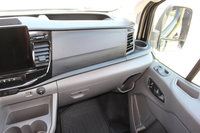 Used 2023 Ford Transit 350 XLT RWD image 21