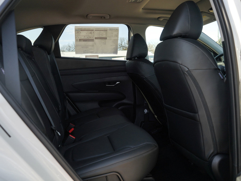 New 2026 Hyundai Tucson SEL image 12