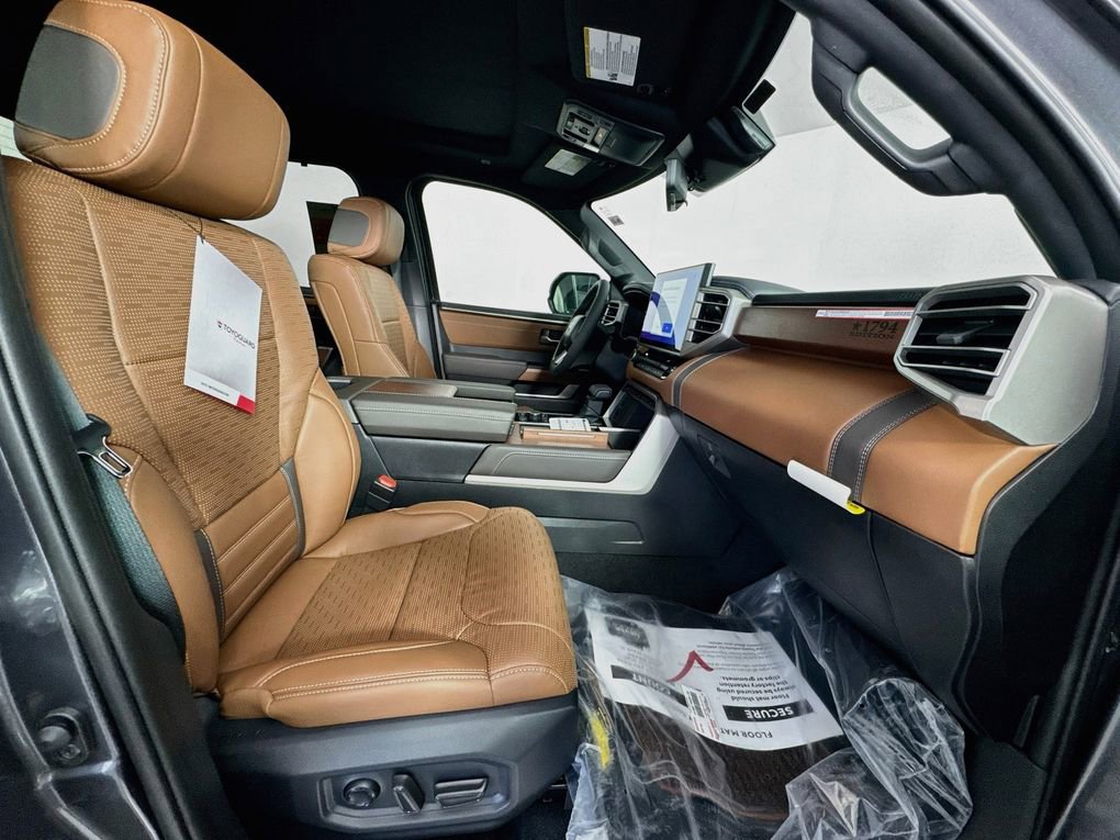 New 2026 Toyota Tundra 1794 Edition AWD/4WD image 29