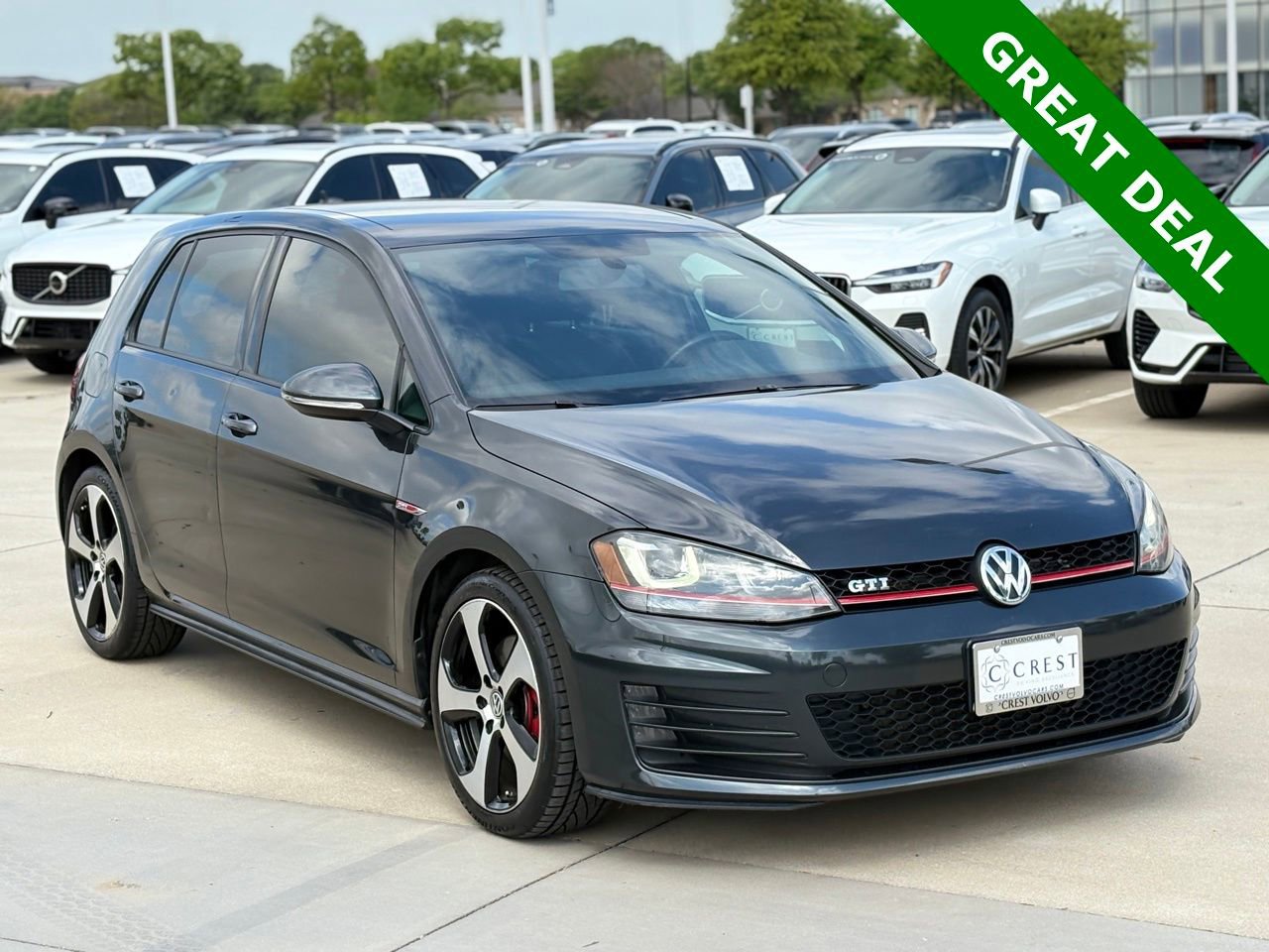 Used 2015 Volkswagen GTI Autobahn image 5
