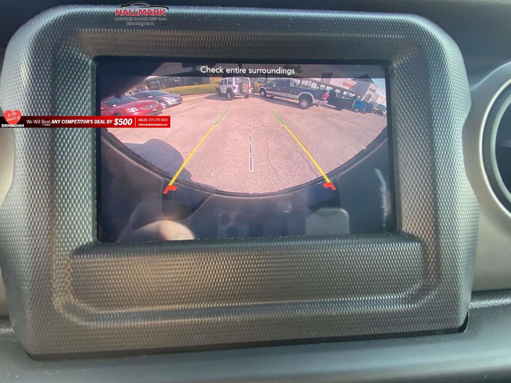 Used 2021 Jeep Wrangler Sport S image 15