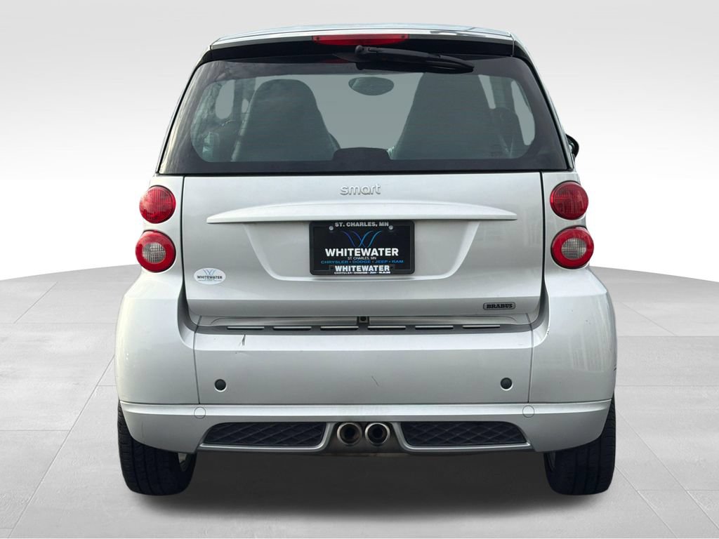Used 2009 smart fortwo passion RWD image 14