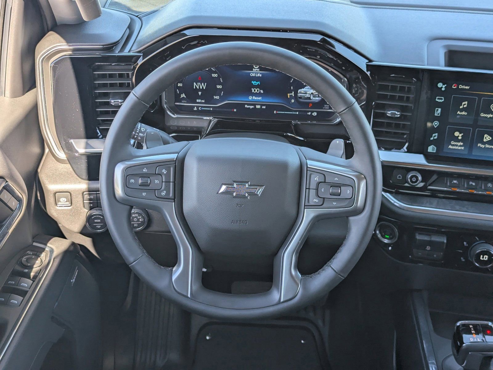 Used 2025 Chevrolet Silverado 1500 RST w/ Convenience Package II image 19