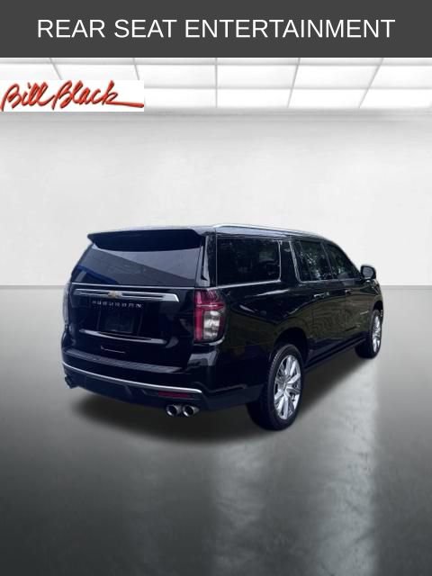 Used 2024 Chevrolet Suburban High Country w/ Max Trailering Package AWD/4WD image 6