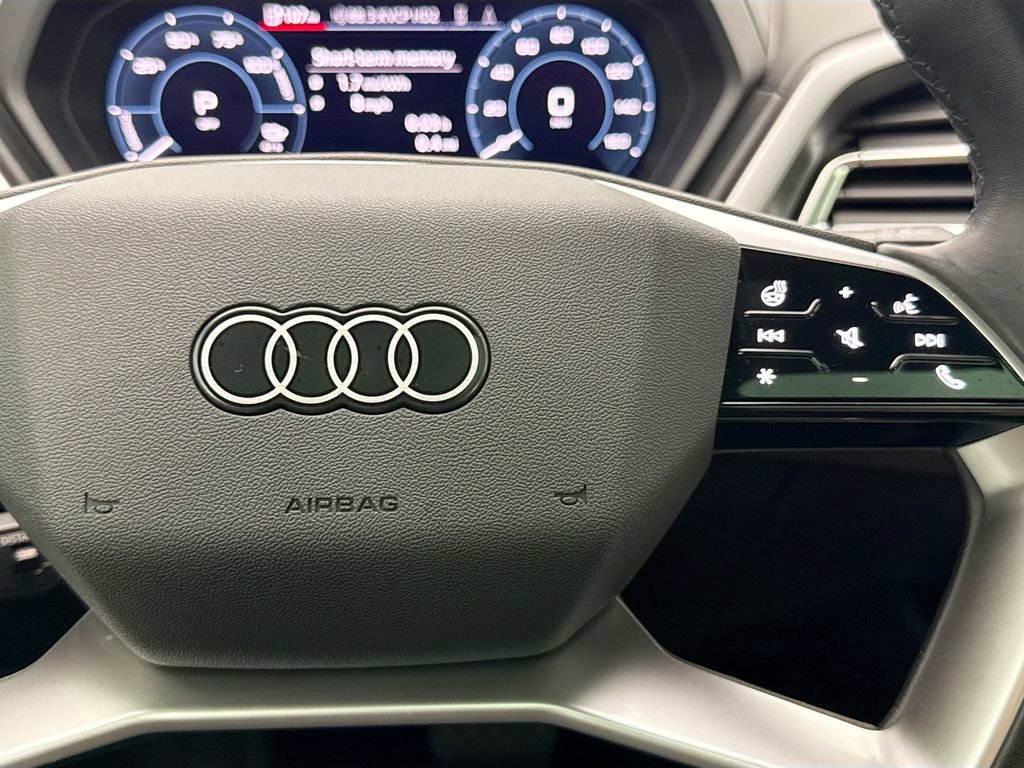 Used 2023 Audi Q4 e-tron Prestige w/ 20" Wheel Package AWD/4WD image 12