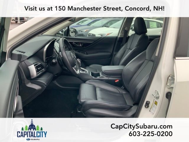 Used 2022 Subaru Legacy Limited AWD/4WD image 15