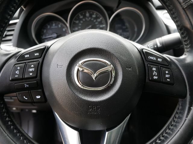 Used 2016 MAZDA MAZDA6 Touring FWD image 17
