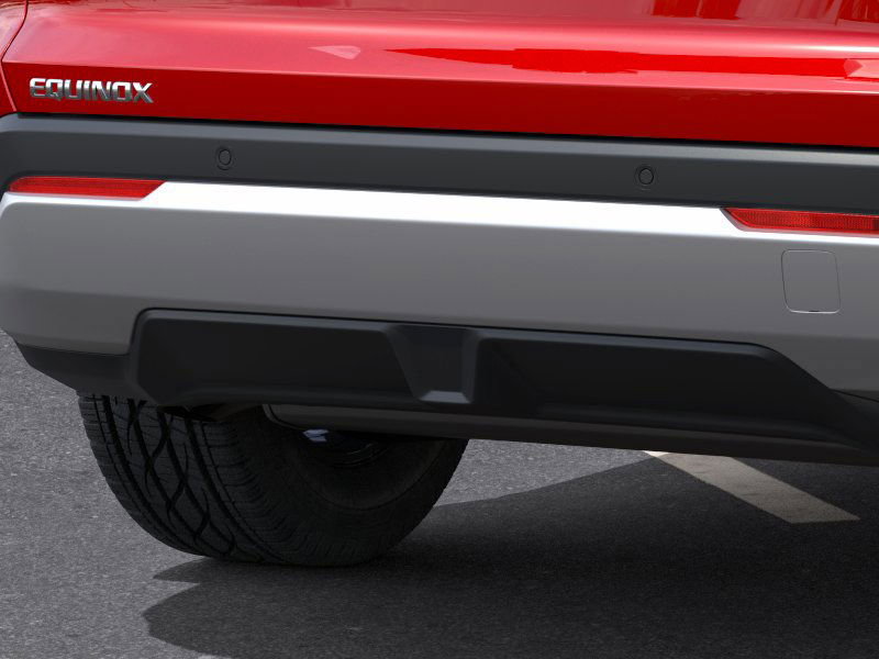 New 2026 Chevrolet Equinox LT w/ Safety and Technology Package image 38