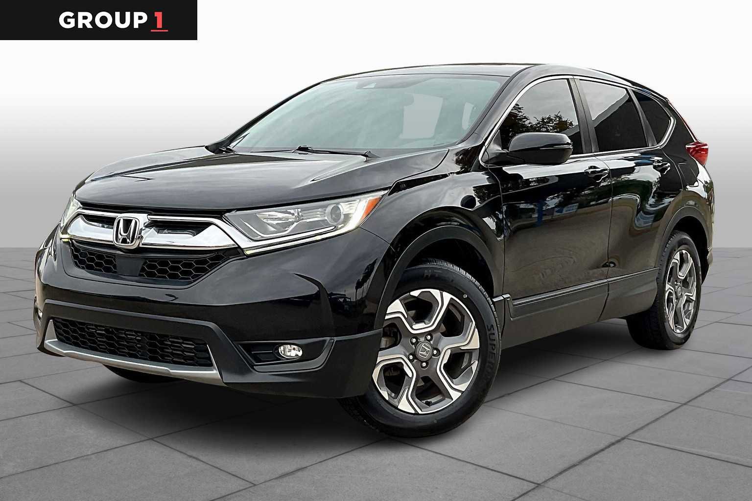 Used 2018 Honda CR-V EX