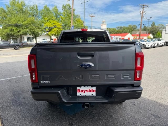 Used 2023 Ford Ranger XLT w/ Equipment Group 301A Mid AWD/4WD image 10