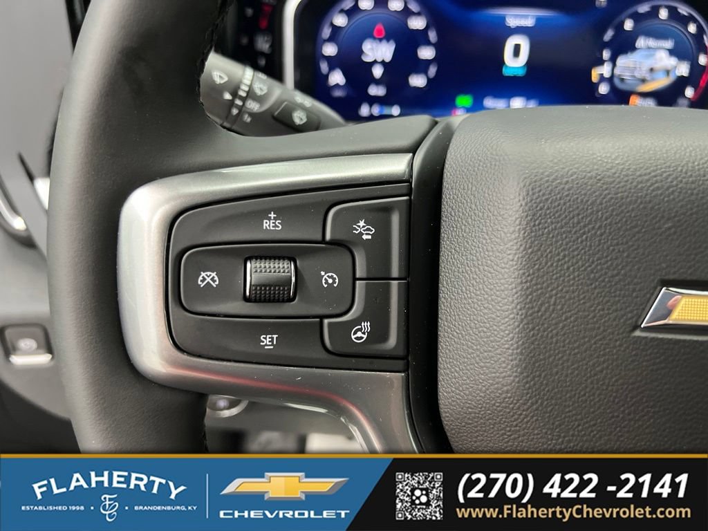 New 2026 Chevrolet Silverado 3500 LT w/ Convenience Package AWD/4WD image 23