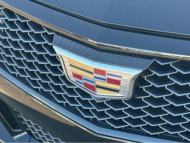 Certified 2022 Cadillac CT4 V Blackwing w/ Driver Assist Package image 36