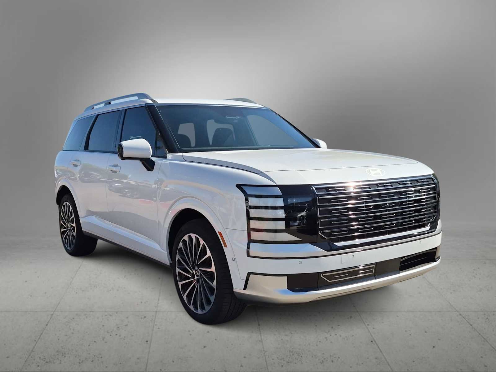 New 2026 Hyundai Palisade Calligraphy AWD/4WD image 2