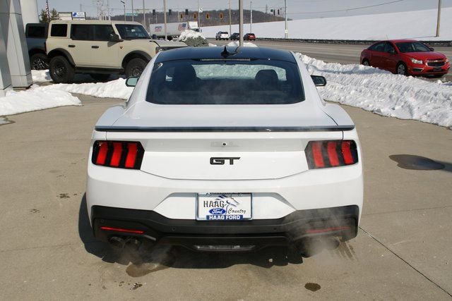 New 2026 Ford Mustang GT image 4