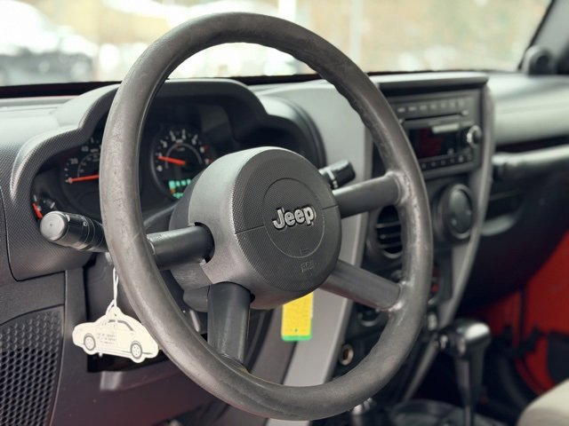 Used 2009 Jeep Wrangler X image 6