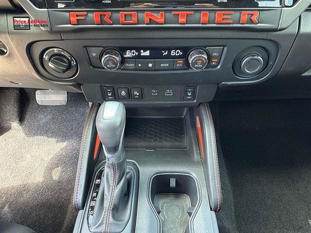 Used 2026 Nissan Frontier PRO-4X w/ Tow Package AWD/4WD image 26