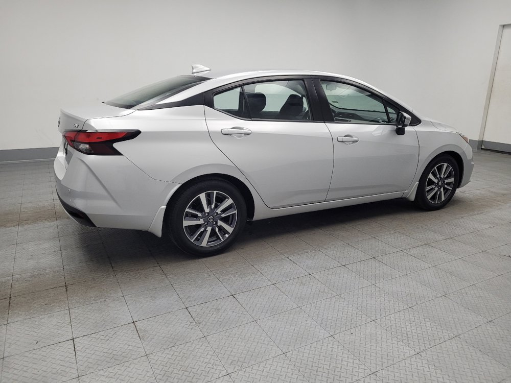 Used 2020 Nissan Versa SV FWD image 10