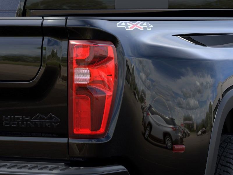 New 2026 Chevrolet Silverado 3500 High Country w/ High Country Premium Package image 12