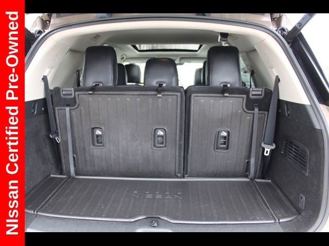 Certified 2023 Nissan Pathfinder Platinum AWD/4WD image 12