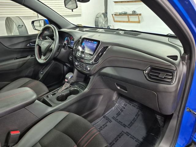 Certified 2024 Chevrolet Equinox RS AWD/4WD image 30
