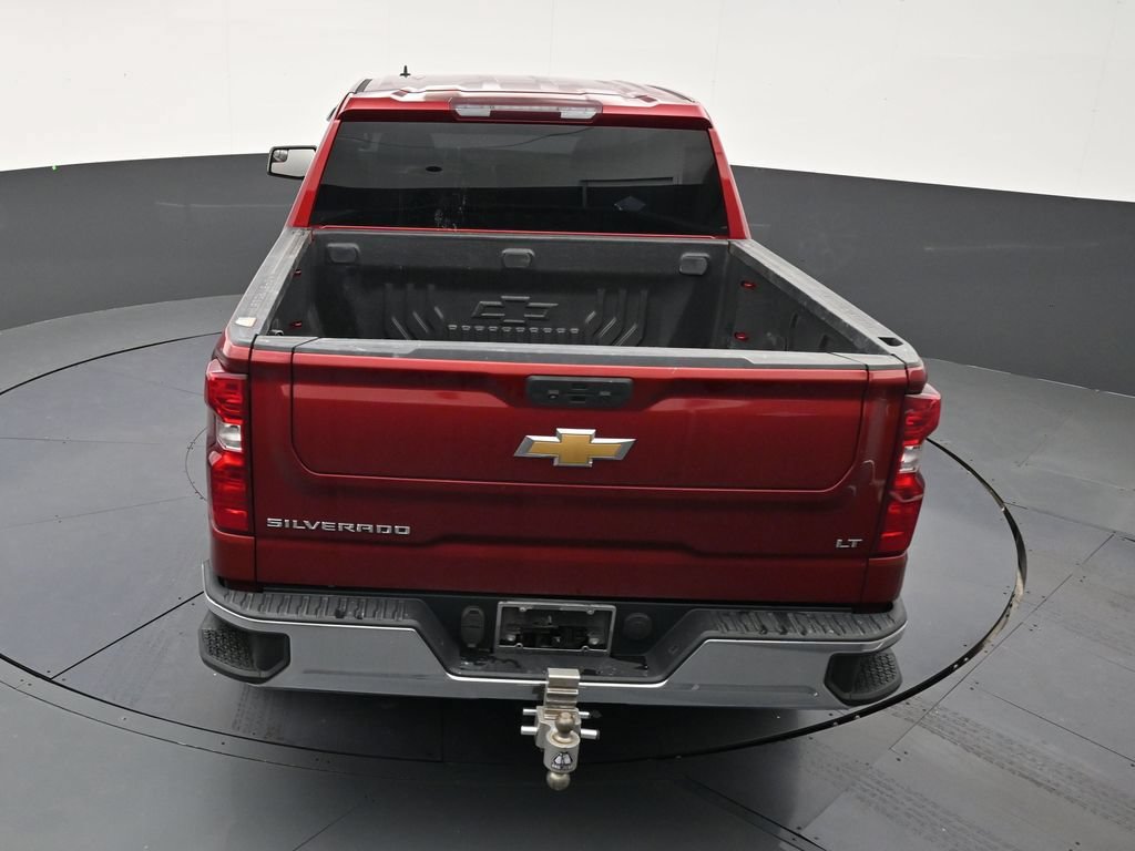 Used 2022 Chevrolet Silverado 1500 LT RWD image 15