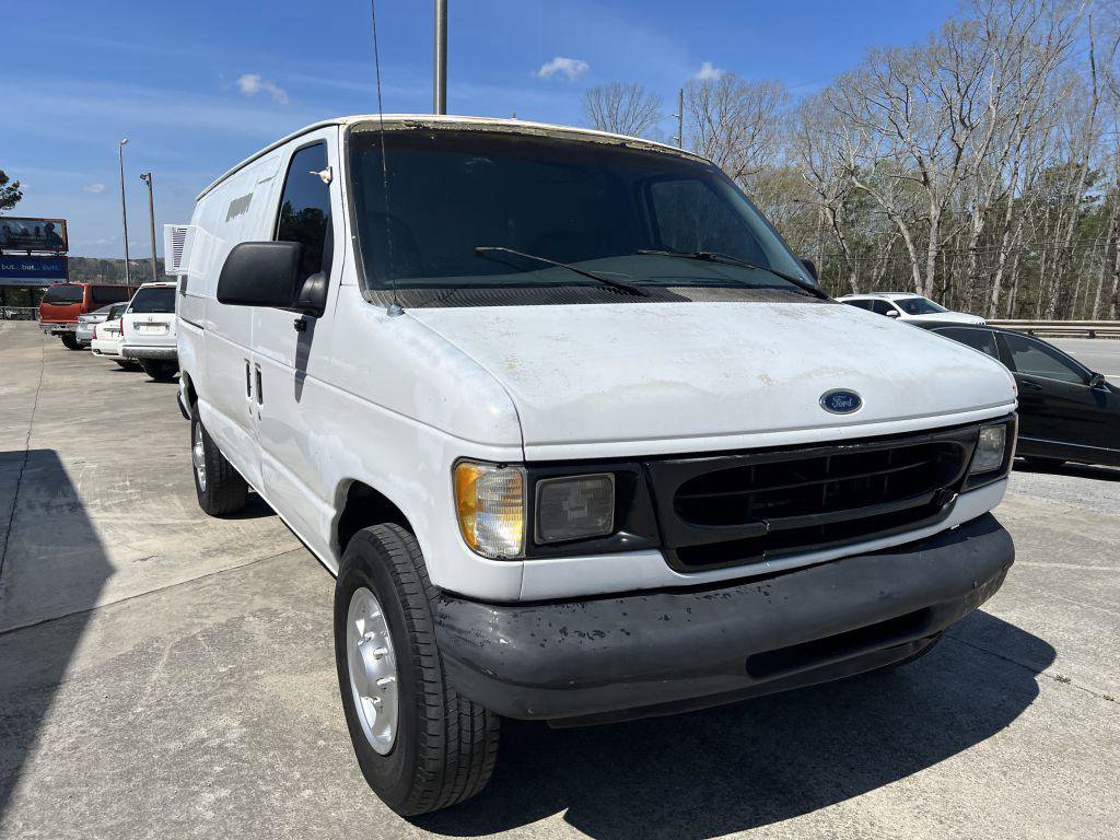 Used 1998 Ford E-250 and Econoline 250 image 2