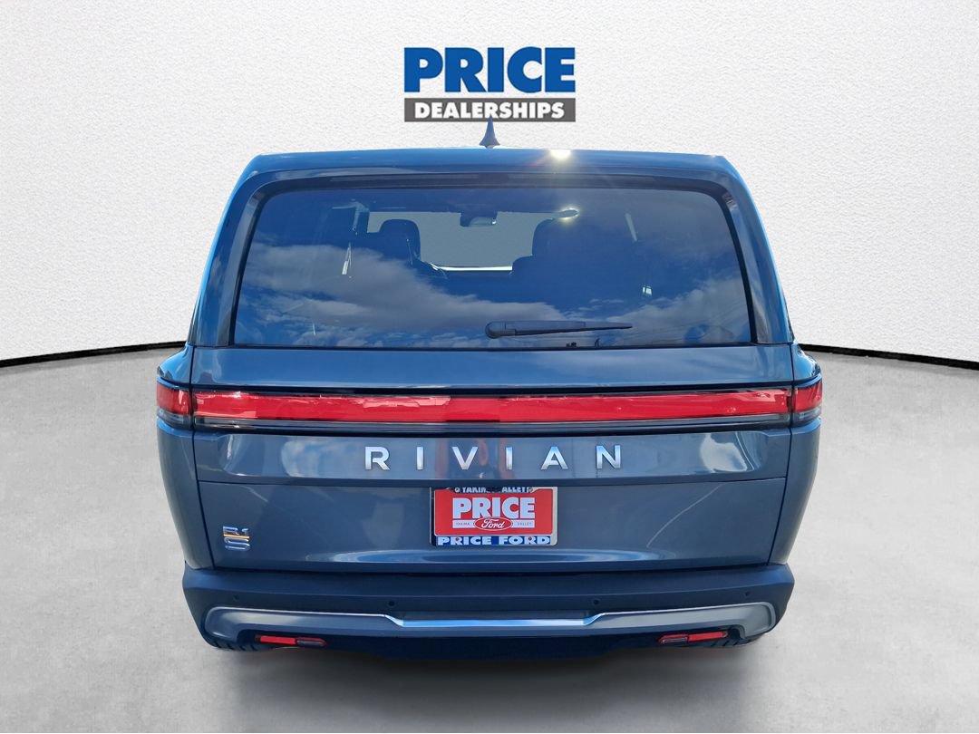 Used 2023 Rivian R1S Adventure Quad AWD/4WD image 7