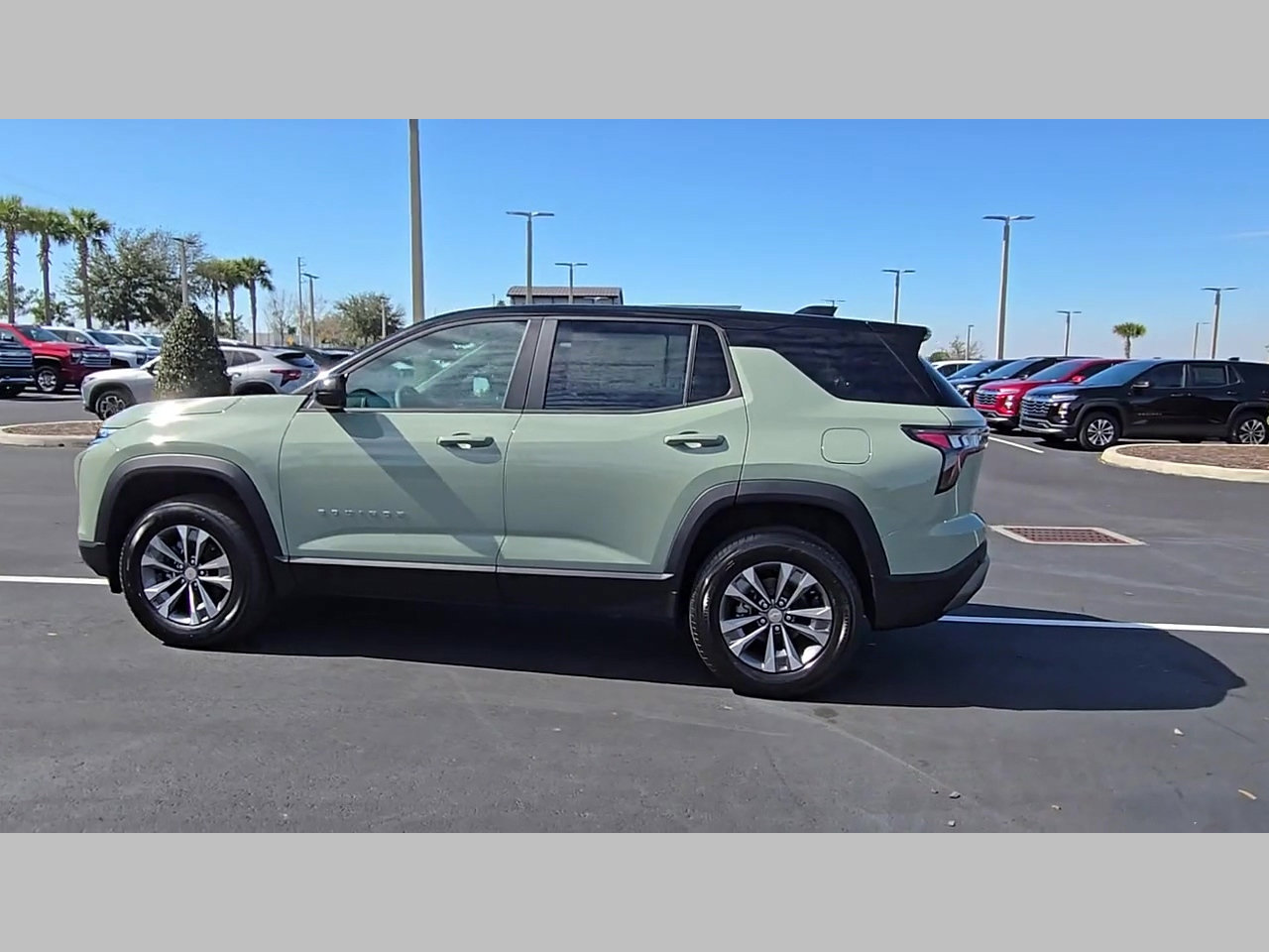 New 2026 Chevrolet Equinox LT w/ Convenience Package II image 14