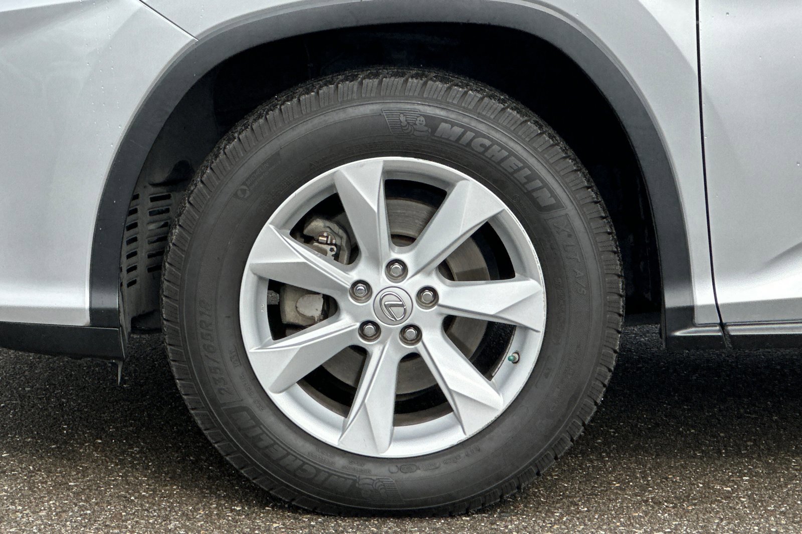 Used 2017 Lexus RX 350 FWD image 26