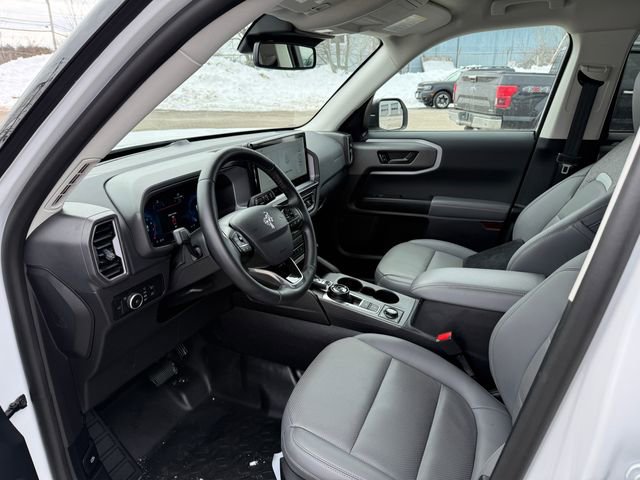 Used 2025 Ford Bronco Sport Badlands image 3